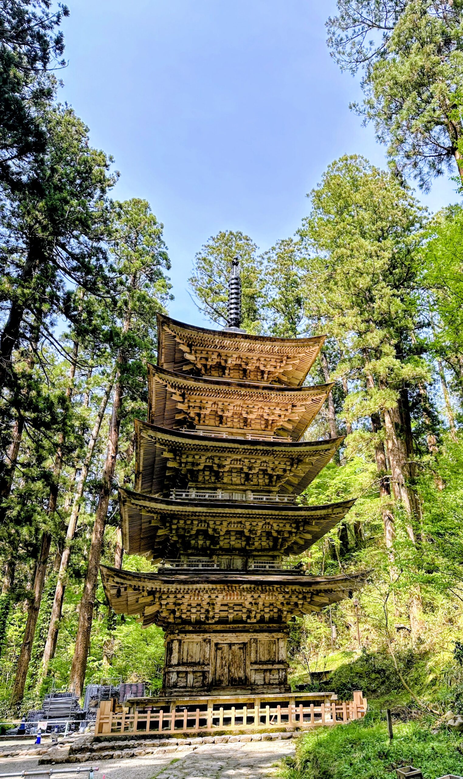 【山形・庄内】JR「大人旅」CMで話題!羽黒山・出羽三山神社の大人旅ガイド【限定御朱印も紹介】
